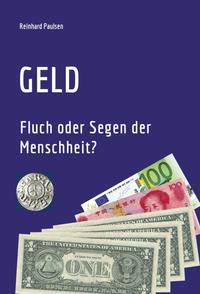 Vorderes Coverbild GELD