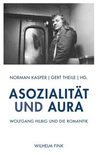 Vorderes Coverbild Asozialität und Aura