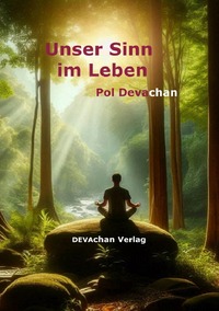Vorderes Coverbild Unser Sinn im Leben