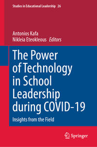 Vorderes Coverbild The Power of Technology in School Leadership during COVID-19