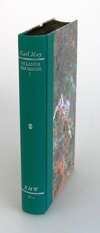 Vorderes Coverbild Karl Mays Werke: Historisch-Kritische Ausgabe für die Karl-May-Stiftung / Abteilung IV: Reiseerzählungen / Im Lande des Mahdi I