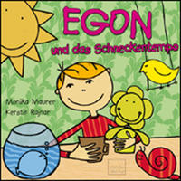 Vorderes Coverbild Egon und das Schneckentempo