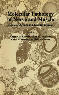 Vorderes Coverbild Molecular Pathology of Nerve and Muscle