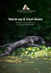 Vorderes Coverbild Warm-up &amp; Cool-down