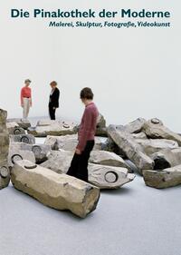 Vorderes Coverbild Die Pinakothek der Moderne München