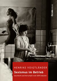 Vorderes Coverbild Sexismus im Betrieb