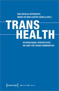 Vorderes Coverbild Trans Health