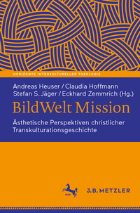 Vorderes Coverbild BildWelt Mission