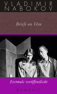 Vorderes Coverbild Briefe an Véra