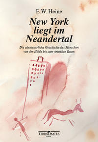 Vorderes Coverbild New York liegt im Neandertal