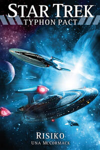 Vorderes Coverbild Star Trek - Typhon Pact 7