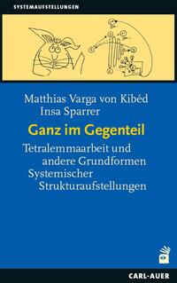 Vorderes Coverbild Ganz im Gegenteil