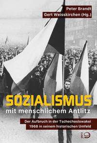 Vorderes Coverbild Sozialismus mit menschlichem Antlitz