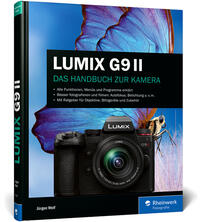 Vorderes Coverbild LUMIX G9 II