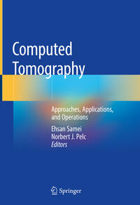 Vorderes Coverbild Computed Tomography