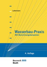 Vorderes Coverbild Wasserbau-Praxis