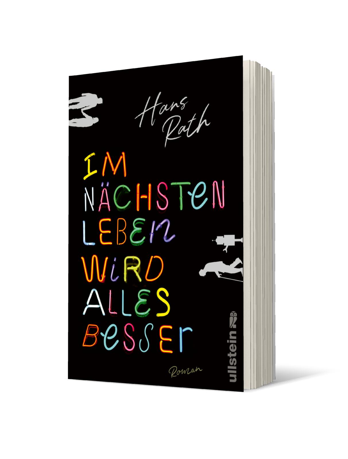 Anderes Coverbild Im nächsten Leben wird alles besser