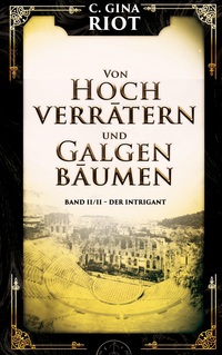 Vorderes Coverbild Von Hochverrätern und Galgenbäumen
