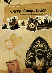 Vorderes Coverbild Curry-Competition