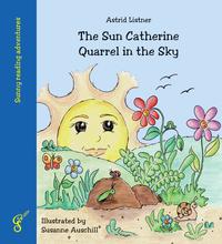 Vorderes Coverbild The Sun Catherine - Quarrel in the Sky