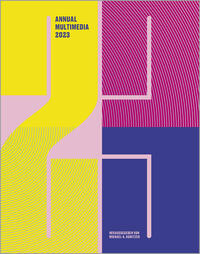 Vorderes Coverbild Annual Multimedia 2023