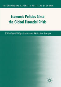 Vorderes Coverbild Economic Policies since the Global Financial Crisis