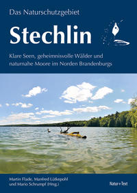 Vorderes Coverbild Das Naturschutzgebiet Stechlin