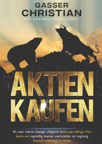 Vorderes Coverbild Aktien kaufen