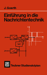 Vorderes Coverbild Einführung in die Nachrichtentechnik