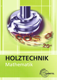 Vorderes Coverbild Mathematik Holztechnik