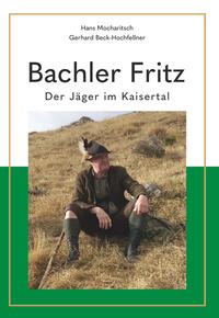 Vorderes Coverbild Bachler Fritz