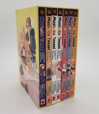 Vorderes Coverbild Mushoku Tensei - In dieser Welt mach ich alles anders - Schuber 3 (Band 15 bis 21)