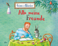 Vorderes Coverbild Grimm und Möhrchen – Alle meine Freunde