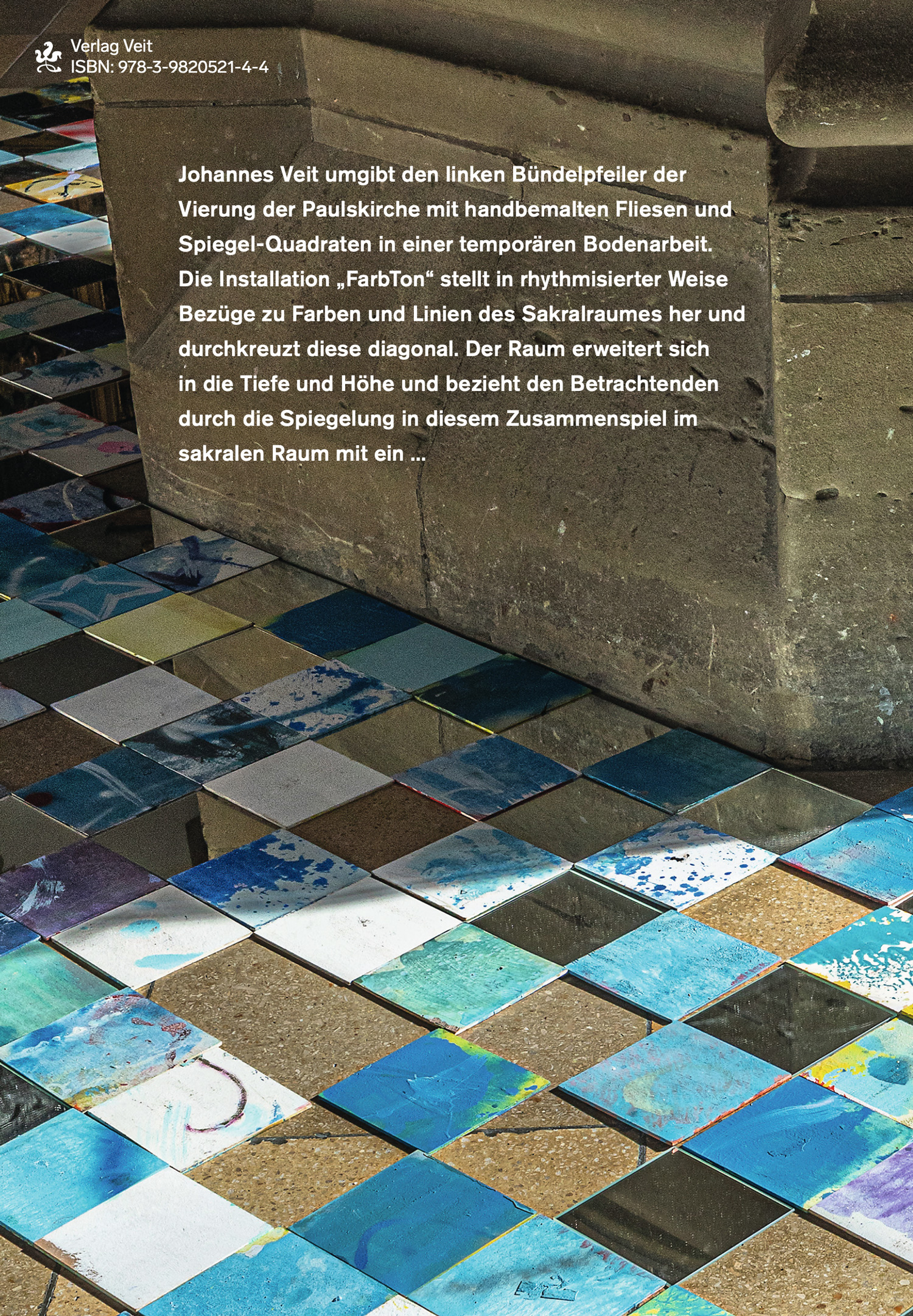 Rückseitencover FarbTon St. Paul