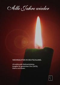 Vorderes Coverbild Alle Jahre wieder - Weihnachten in Deutschland