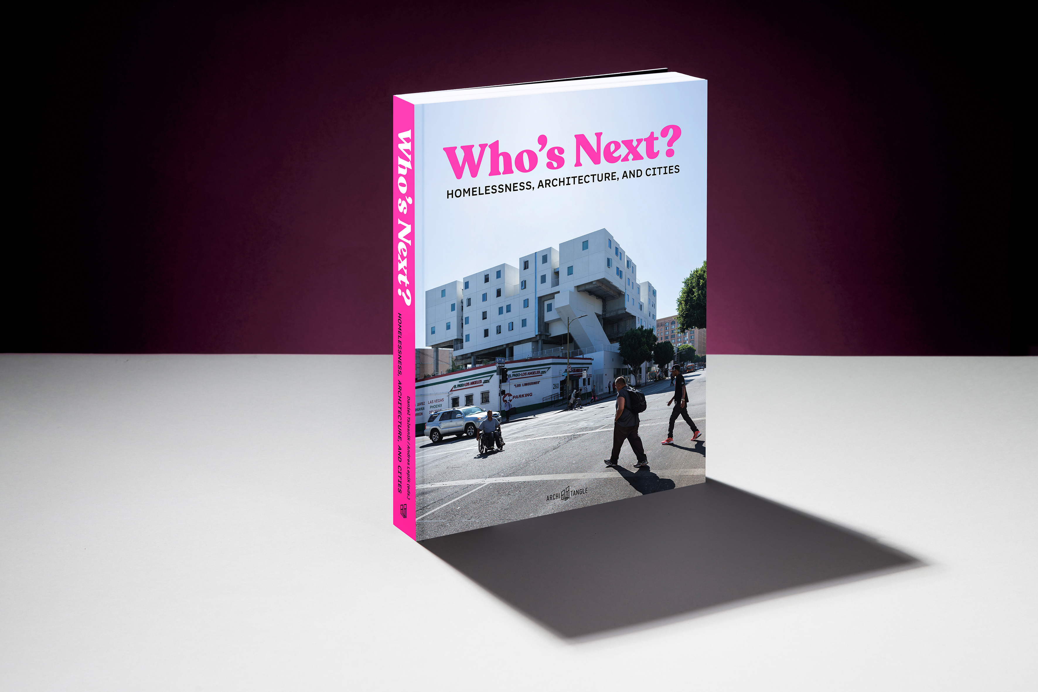 Beispielinhalt (Bild) Who's Next