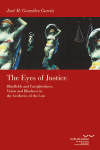 Vorderes Coverbild The Eyes of Justice