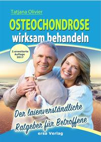 Vorderes Coverbild Osteochondrose wirksam behandeln
