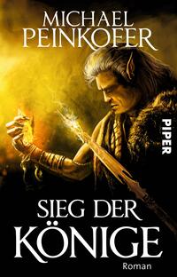 Vorderes Coverbild Sieg der Könige