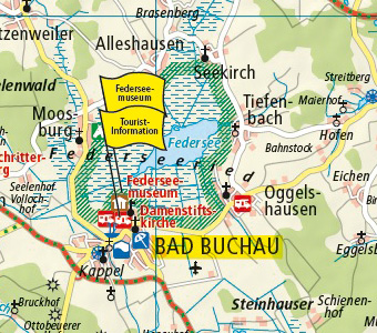 Beispielinhalt (Bild) Schwäbische Alb