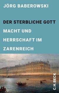 Vorderes Coverbild Der sterbliche Gott
