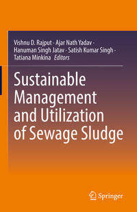 Vorderes Coverbild Sustainable Management and Utilization of Sewage Sludge