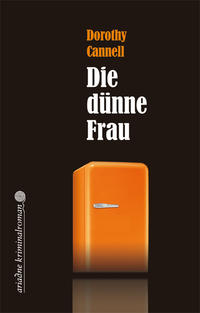 Vorderes Coverbild Die dünne Frau