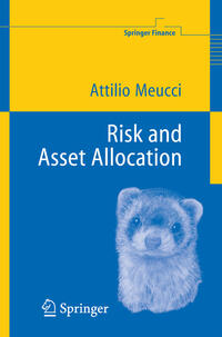Vorderes Coverbild Risk and Asset Allocation
