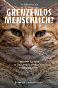 Vorderes Coverbild Grenzenlos menschlich?