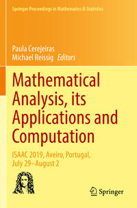 Vorderes Coverbild Mathematical Analysis, its Applications and Computation