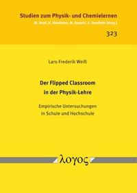 Vorderes Coverbild Der Flipped Classroom in der Physik-Lehre