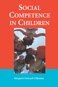Vorderes Coverbild Social Competence in Children