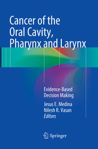 Vorderes Coverbild Cancer of the Oral Cavity, Pharynx and Larynx