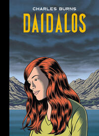 Vorderes Coverbild Daidalos 3